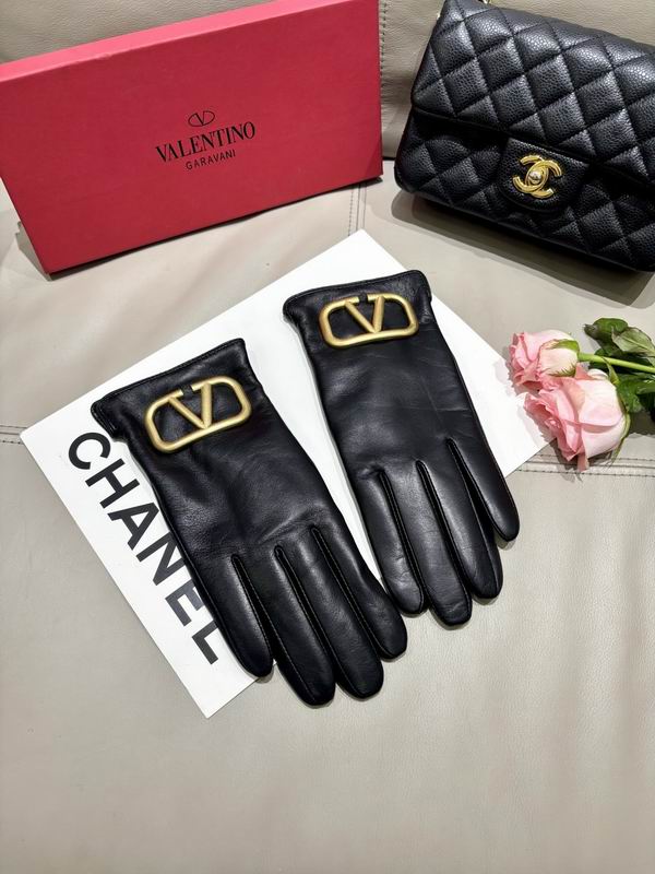 Valentino Gloves L 083001